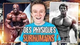 Miniature : Les 5 BODYBUILDERS les plus IMPRESSIONNANTS de l’histoire !