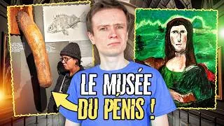 Miniature : Les 10 MUSÉES les plus BIZARRES du MONDE !