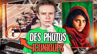 Miniature : 5 PHOTOS qui ont MARQUÉ L’HISTOIRE à TOUT JAMAIS !