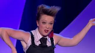 Miniature : JULIE VILLIERS - SKETCH COMPLET