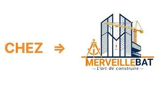 Miniature : #MERVEILLEBAT est une entreprise qui s'active dans la #construction, #location et #architecture.