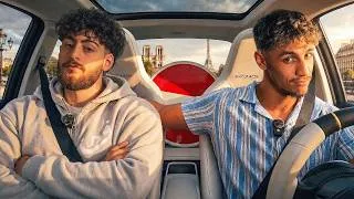 Miniature : SENS INTERDIT - Épisode 5 (Ft. Byilhan)