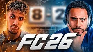 Miniature : IL M'A DÉGOÛTÉ DE FC 26... 📉 (ft. Nico)