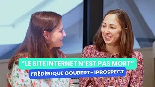 Miniature : Comment OPTIMISER son CONTENU DIGITAL en 2026 ? (SEO, IA, stratégie...) avec Frédérique - iProspect
