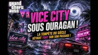 Miniature : Ouragans, inondations… la météo de GTA 6 est TERRIFIANTE !