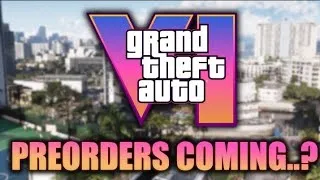 Miniature : GTA 6 : les précommandes arrivent bientôt ? 😳🔥 #gta6 