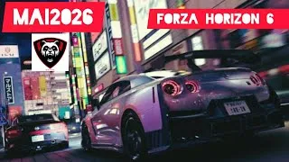 Miniature : FORZA HORIZON 6 : C'EST OFFICIEL ! LE Japon arrive enfin !🇯🇵