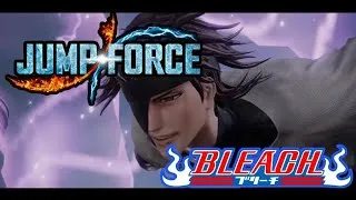 Miniature : Déjà Joueurs Avancé? - Jump Force ft. Leonic458 (part 1) Aizen