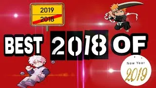 Miniature : Best Of J-Star 2018 - HAPPY NEW YEARS GUYS!!🎉🎉