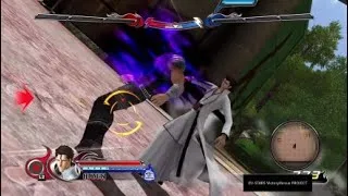 Miniature : New Aizen 100% solo combo (description)