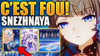 Miniature : C'EST LA FIN ! MEILLEURE MISE à JOUR ! NOUVEAU TRAILER SNEZHNAYA et SANDRONE !Genshin Impact 6.7