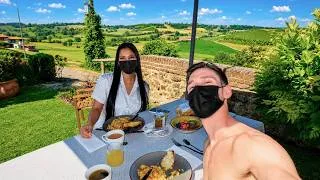 Miniature : J’essaye de vivre simplement en Italie (vlog d’un trader)