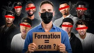 Miniature : J'ai enquêté sur l'Arnaque des Formations en Ligne