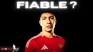 Miniature : LISANDRO MARTÍNEZ est t-il un joueur vraiment FIABLE ? ( Manchester United 2024 - 2025 )