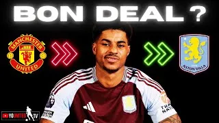 Miniature : MARCUS RASHFORD À ASTON VILLA !!! BON DEAL OU MAUVAIS DEAL POUR MANCHESTER UNITED ? (OFFICIEL)