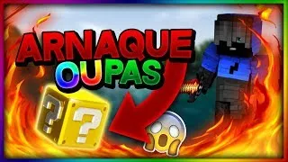 Miniature : CE LUCKY BLOCK EST IL DE L'ARNAQUE OU PAS ! I Paladium V5.5 #1