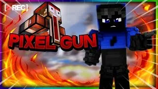 Miniature : PIXEL GUN !! (Jeux-Présentation)