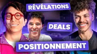 Miniature : Hors Slides #3 : 3 deals signés, le pipe qui se vide, on refait tout