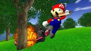 Miniature : 3 faits euh étranges sur Mario Kart ?