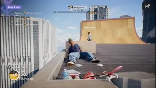 Miniature : Je fais le défi le plus dur de Skate !