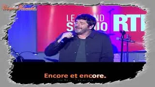 Miniature : Karaoké - Patrick Fiori - Ma solitude