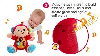 Miniature : Winfun – Chante et Apprends avec Moi – Kelsey Cat / MAGASIN DE JOUETS EN LIGNE AU MAROC YOUPI