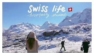 Miniature : 🇨🇭 Switzerland - Hospitality student life