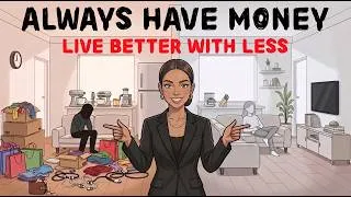 Miniature : Minimalist Money Rules You MUST Follow to Always Have Money