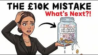 Miniature : £10,000 in Savings? Most People Ruin It — Here's What to Do Instead