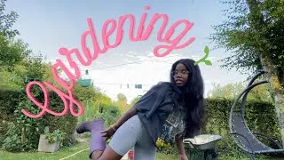 Miniature : Je jardine aujourd'hui 👩🏾‍🌾🌱