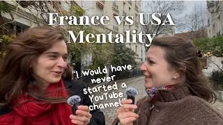 Miniature : French Q&A with subs – How the French Think vs Americans