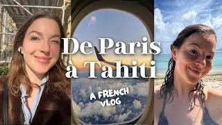 Miniature : From Paris to Tahiti: a French vlog with subtitles