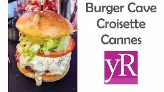 Miniature : Le Burger fumé de Cave Croisette