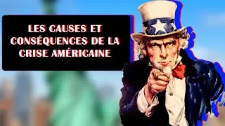 Miniature : Le rêve américain : foi, empire et exclusion – une nation façonnée par son propre mythe.