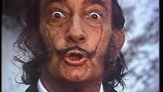 Miniature : PUB - Chocolat LANVIN - " Les moustaches de Salvador Dali " - 1970