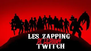 Miniature : ZAPPING TWITCH summer edition  | (marvel's avenger,  heavy rain , red dead redemption 2)