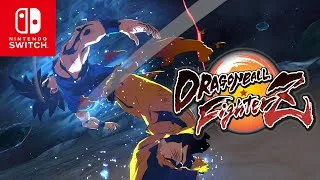 Miniature : Dragon ball FighterZ (switch) goku ( ultra instinct) vs kefla DRAMATIC FINISH