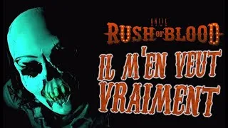 Miniature : Until Dawn Rush of Blood " on s'essaye  enfin à la vr"