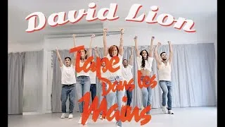 Miniature : David LION - TAPE DANS LES MAINS
