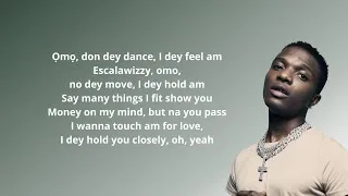 Miniature : Wizkid, Asake - Jogodo (LYRICS)