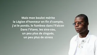 Miniature : Ninho - +971 (PAROLES/LYRICS)