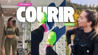 Miniature : Du footing au running : j'apprends enfin à courir! (vlog, conseils débutants, programme...)
