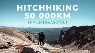 Miniature : Trailer Your Wonderland saison 1 || Voyage en auto-stop et vélo, 50 000 km sur la panaméricaine