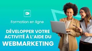 Miniature : Formez-vous au webmarketing avec YouSchool
