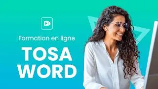 Miniature : Formez-vous à la certification Tosa sur Word avec YouSchool