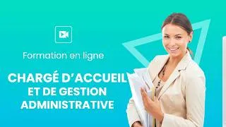 Miniature : Formation chargé d'accueil et de gestion administrative