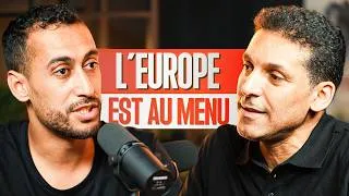 Miniature : L’EUROPE EST AU MENU : LA GUERRE INVISIBLE DU NUMÉRIQUE - NOUAMANE CHERKAOUI | NIYA PODCAST#12