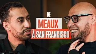 Miniature : DE MEAUX À SAN FRANCISCO : LE PROF DE MATHS DEVENU ENTREPRENEUR - MORAD ATTIK | NIYA PODCAST#10