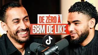 Miniature : MEHDI78 : DE MANTES-LA-JOLIE À 58 MILLIONS DE LIKES - MEHDI BAICHA | NIYA PODCAST#09