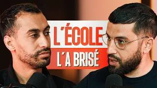 Miniature : ON LE DISAIT BÊTE… IL A REMPLI L’OLYMPIA ET VENDU 100.000 LIVRES - MOHAMED BOCLET | NIYA PODCAST#08